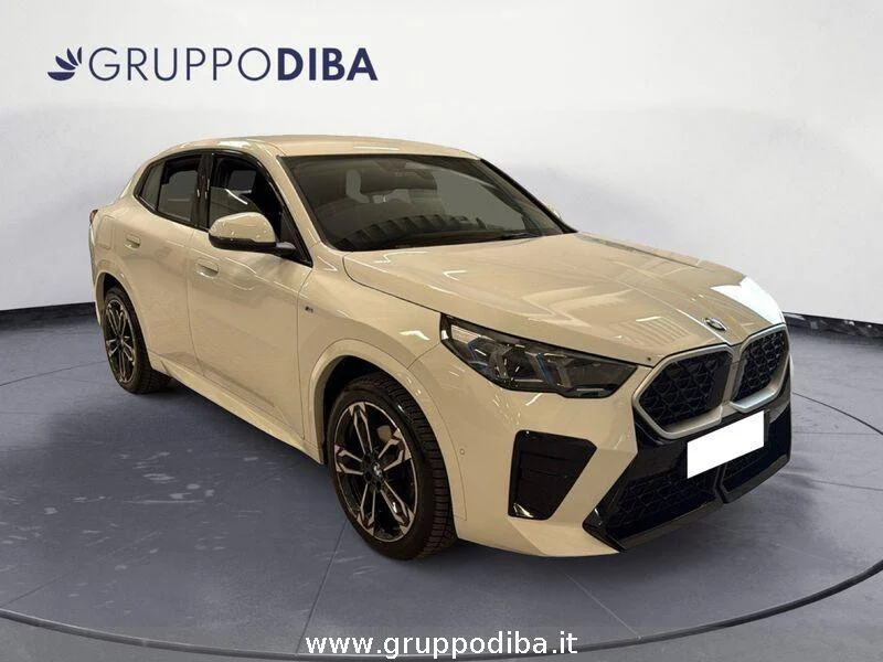 BMW X2 X2 sdrive 18d MSport auto