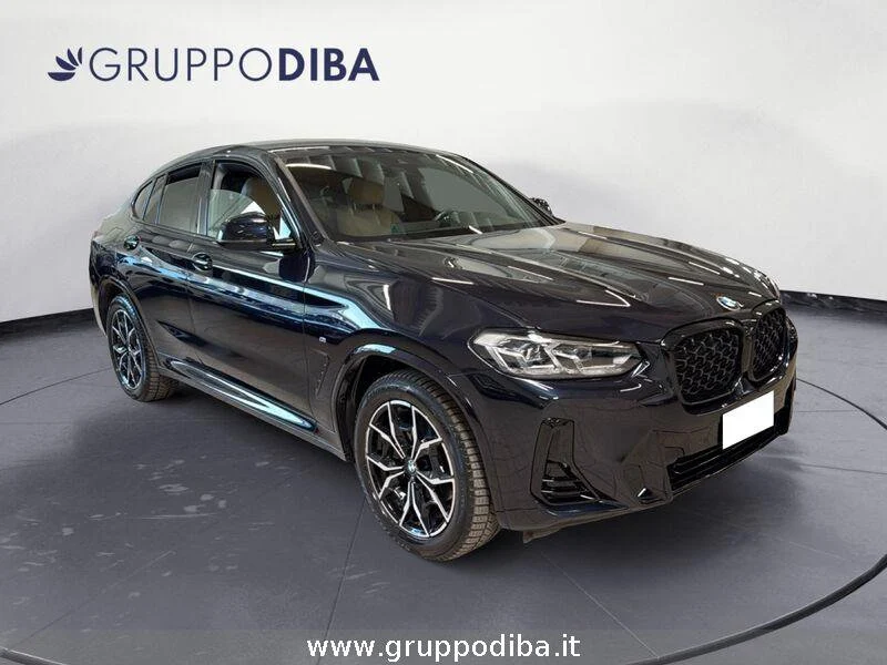 BMW X4 X4 xdrive20d mhev 48V Msport auto