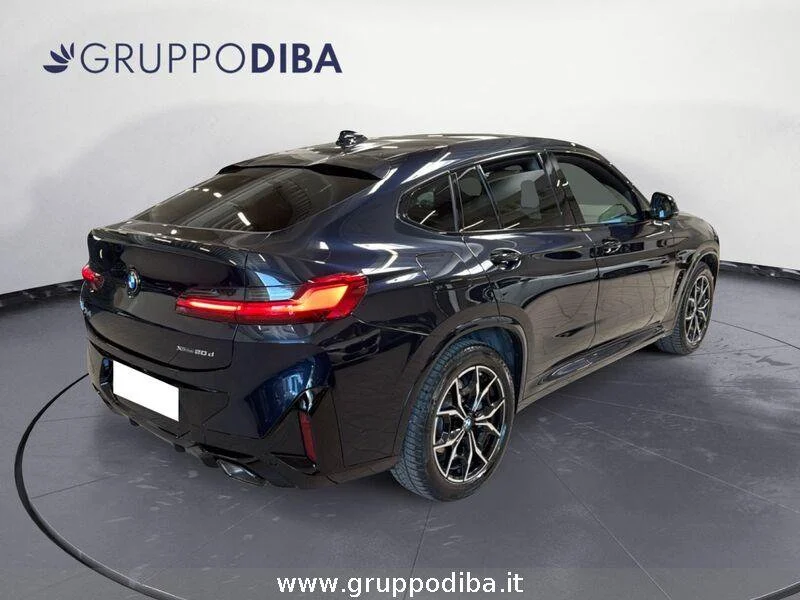 BMW X4 X4 xdrive20d mhev 48V Msport auto