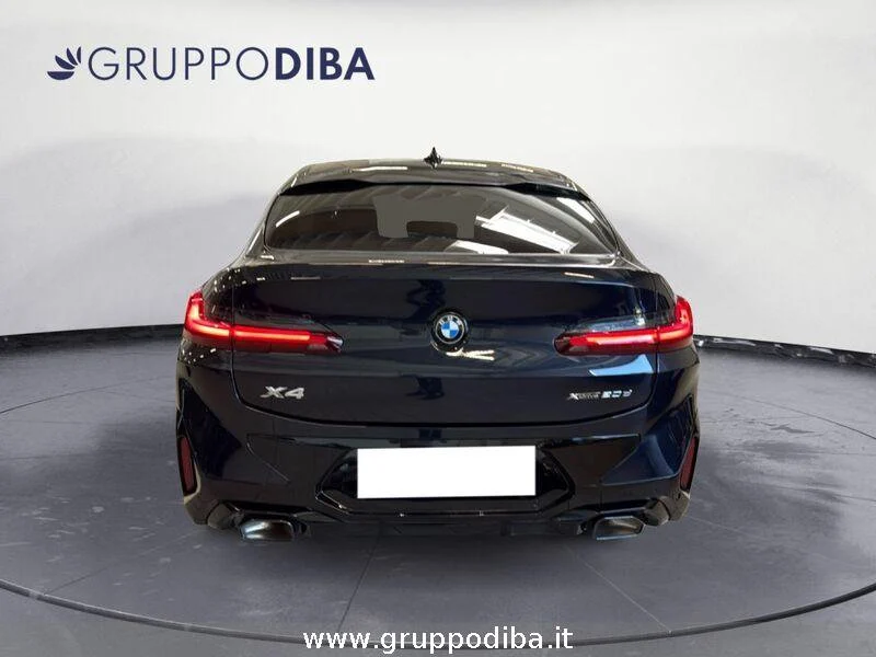BMW X4 X4 xdrive20d mhev 48V Msport auto