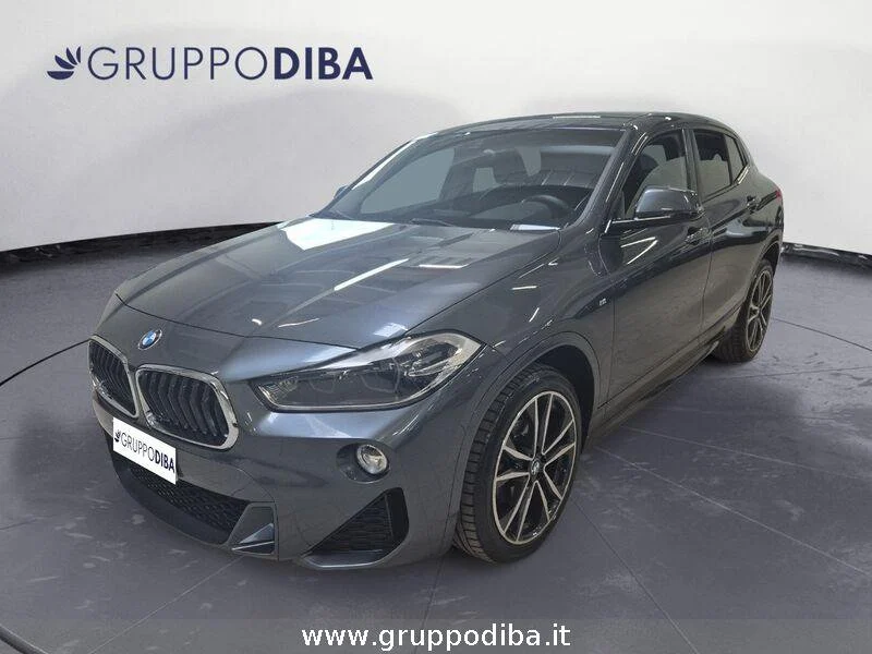 BMW X2 X2 sdrive16d Msport auto