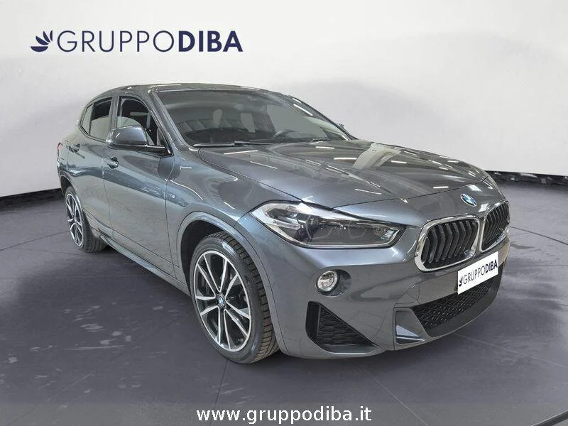 BMW X2 X2 sdrive16d Msport auto