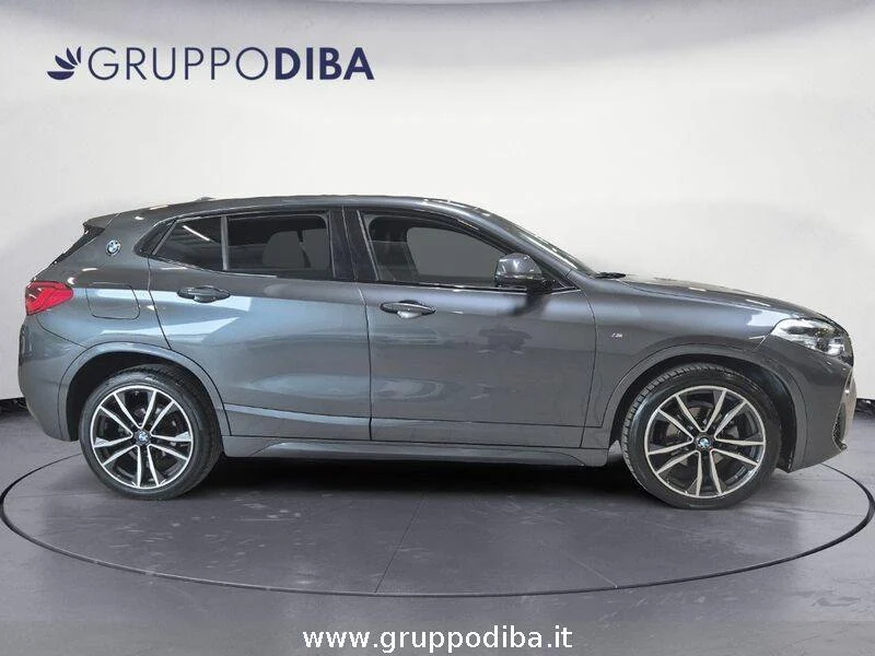 BMW X2 X2 sdrive16d Msport auto
