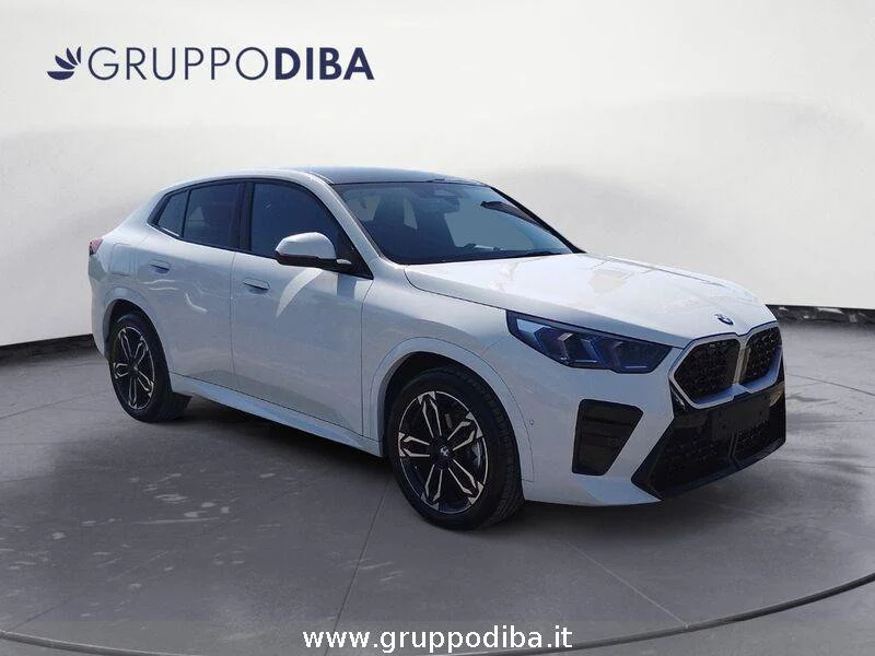 BMW X2 X2 SDRIVE18D