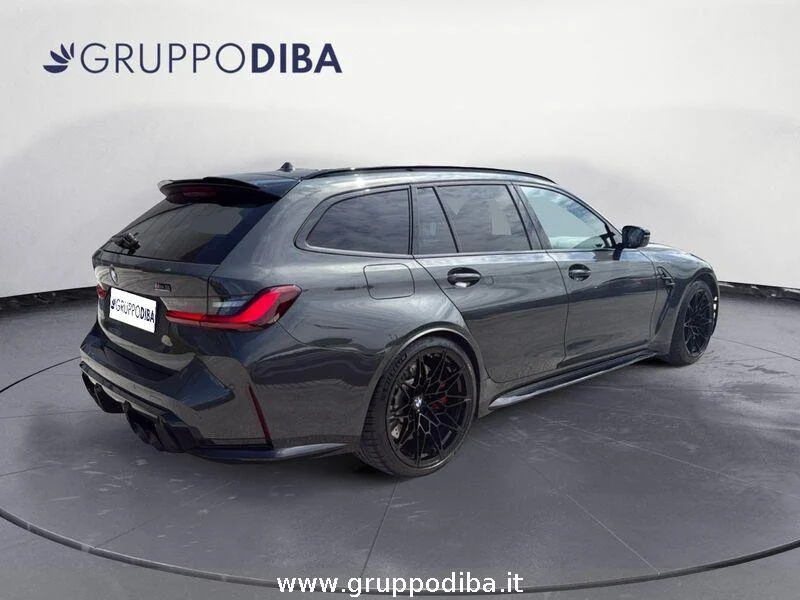 BMW M3 Touring M3 Touring 3.0 Competition M xdrive auto