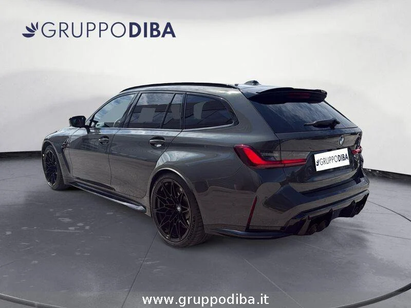 BMW M3 Touring M3 Touring 3.0 Competition M xdrive auto