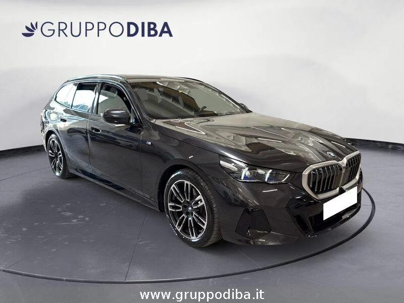 BMW Serie 5 Touring 520d Touring 48V xdrive MSport auto