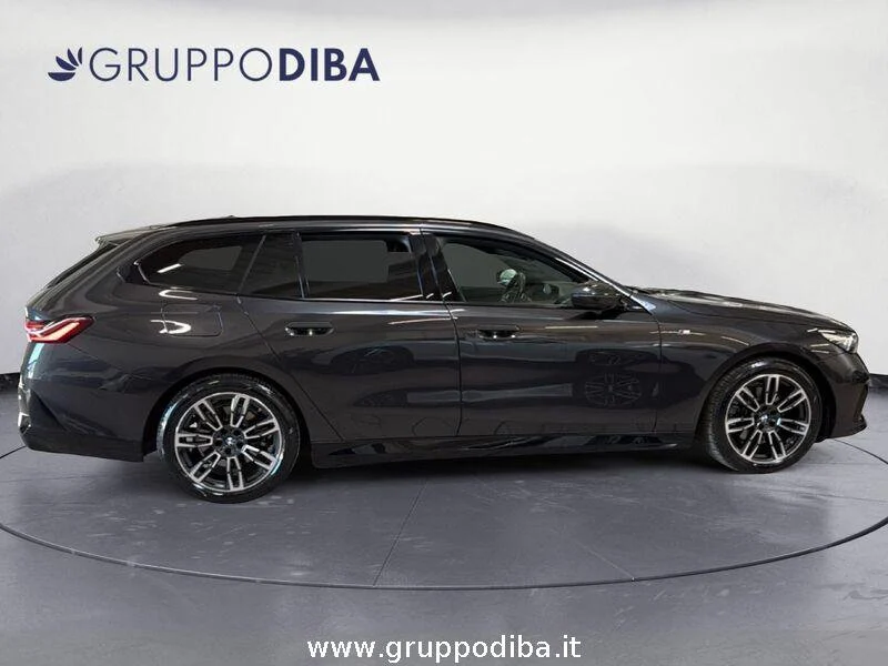 BMW Serie 5 Touring 520d Touring 48V xdrive MSport auto