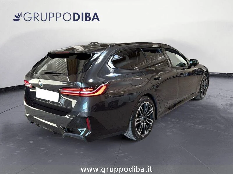BMW Serie 5 Touring 520d Touring 48V xdrive MSport auto