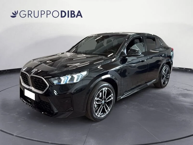 BMW X2 X2 sdrive 18d MSport auto