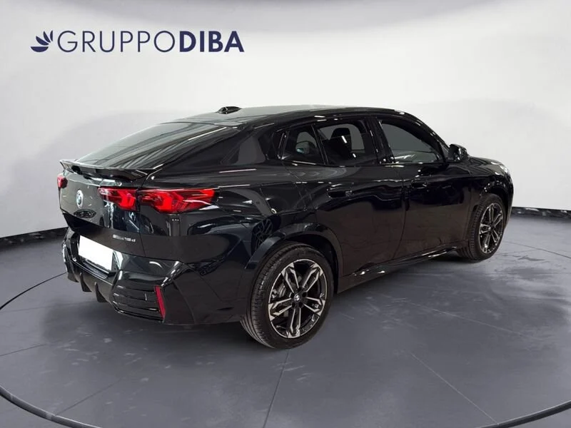 BMW X2 X2 sdrive 18d MSport auto