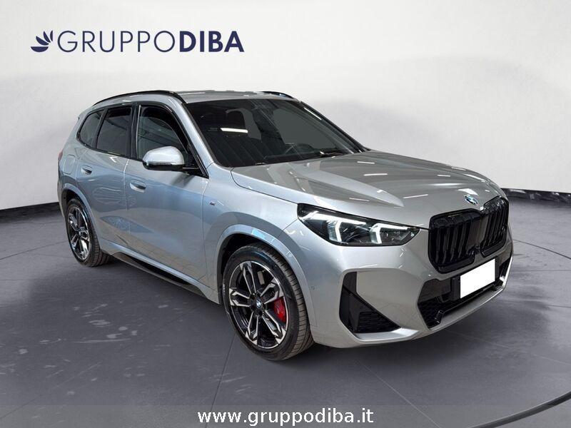 BMW X1 X1 xdrive20d mhev 48V MSport Pro auto