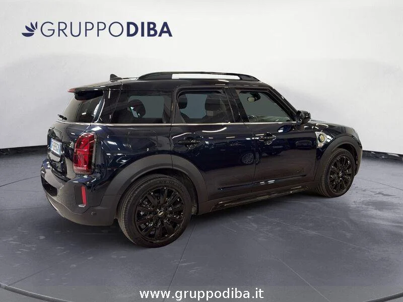 MINI Countryman Mini Countryman 1.5 Cooper SE Business all4 auto