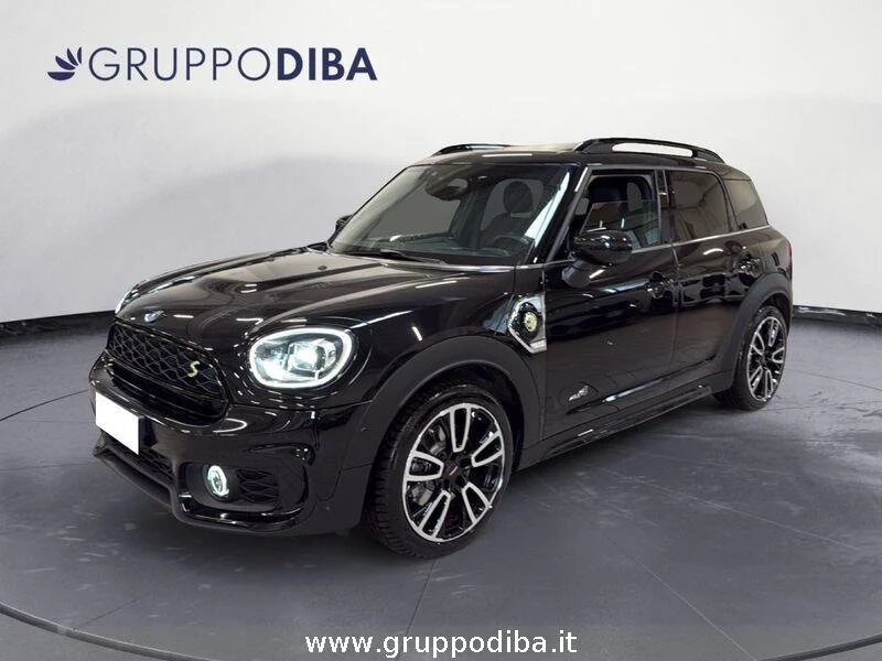 MINI Countryman Mini Countryman 1.5 Cooper SE Yours all4 auto