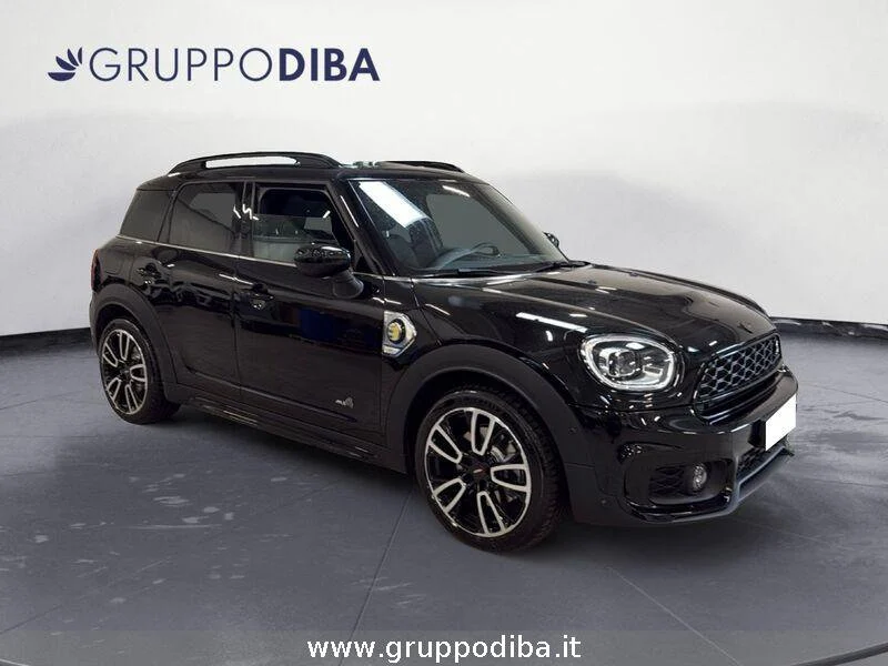 MINI Countryman Mini Countryman 1.5 Cooper SE Yours all4 auto