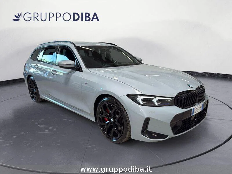BMW Serie 3 Touring 320d Touring mhev 48V xdrive MSport Pro auto
