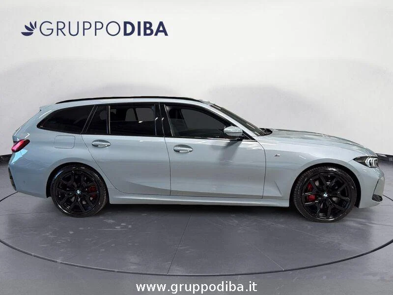 BMW Serie 3 Touring 320d Touring mhev 48V xdrive MSport Pro auto