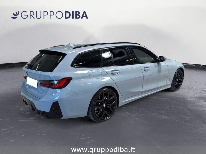 BMW Serie 3 Touring 320d Touring mhev 48V xdrive MSport Pro auto