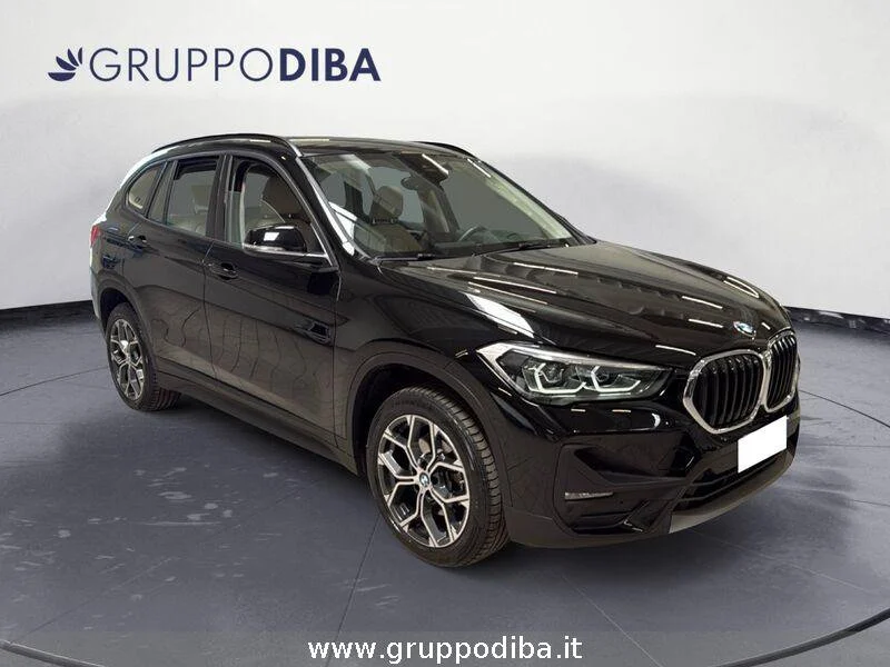 BMW X1 X1 sdrive18d Business Advantage auto