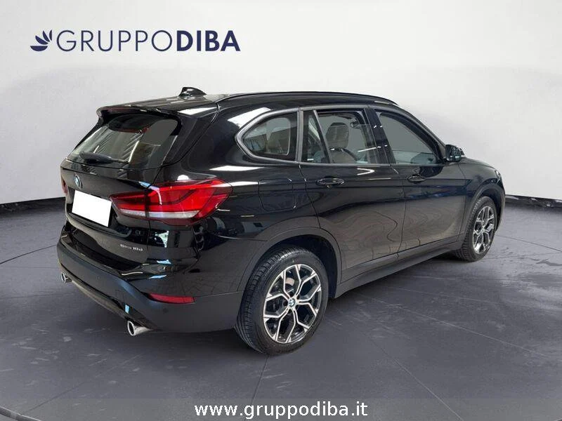 BMW X1 X1 sdrive18d Business Advantage auto