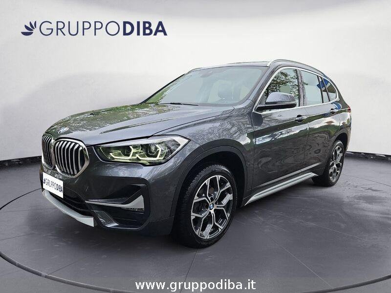 BMW X1 X1 sdrive16d xLine auto