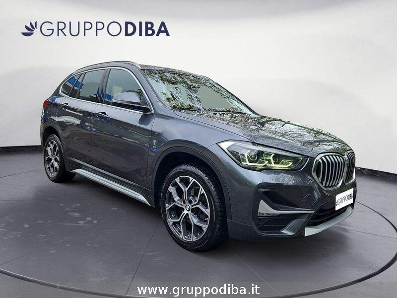 BMW X1 X1 sdrive16d xLine auto