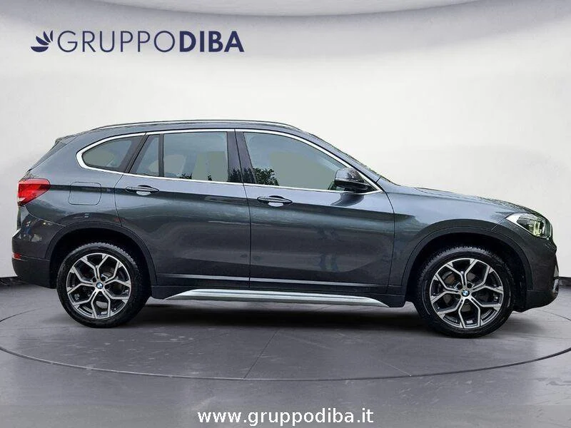 BMW X1 X1 sdrive16d xLine auto