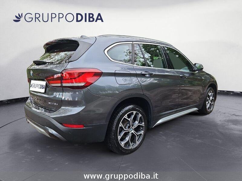 BMW X1 X1 sdrive16d xLine auto