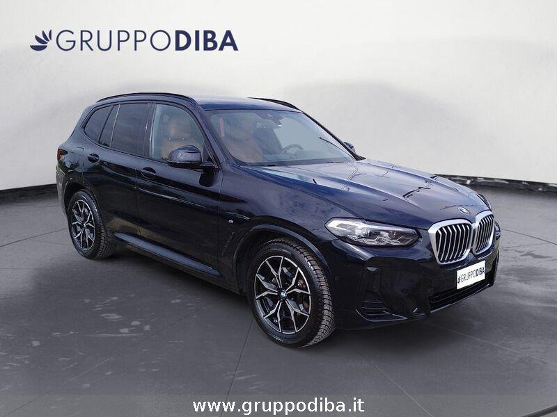 BMW X3 X3 xdrive20d mhev 48V Msport auto