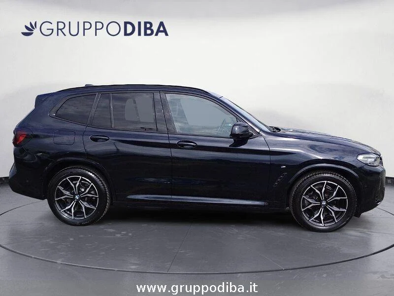 BMW X3 X3 xdrive20d mhev 48V Msport auto