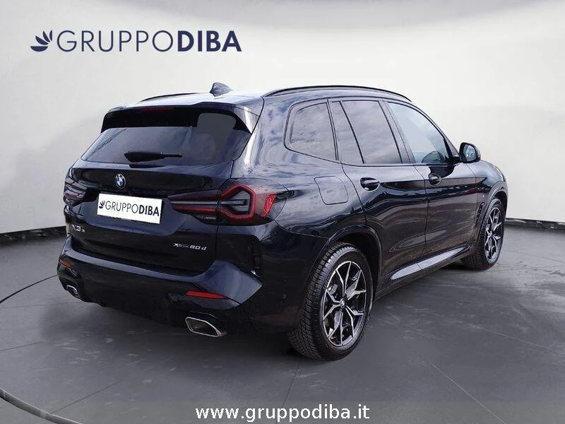 BMW X3 X3 xdrive20d mhev 48V Msport auto