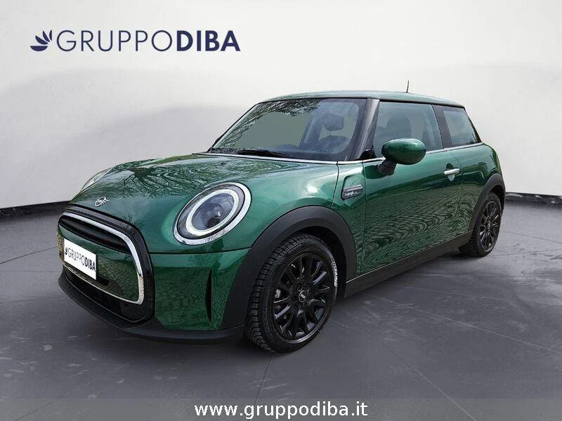 MINI 3 Porte Mini 3p 1.5 One Camden 102cv auto