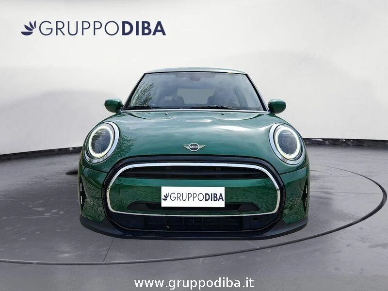 MINI 3 Porte Mini 3p 1.5 One Camden 102cv auto