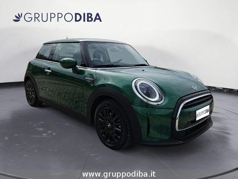 MINI 3 Porte Mini 3p 1.5 One Camden 102cv auto