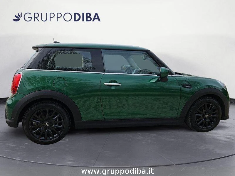 MINI 3 Porte Mini 3p 1.5 One Camden 102cv auto