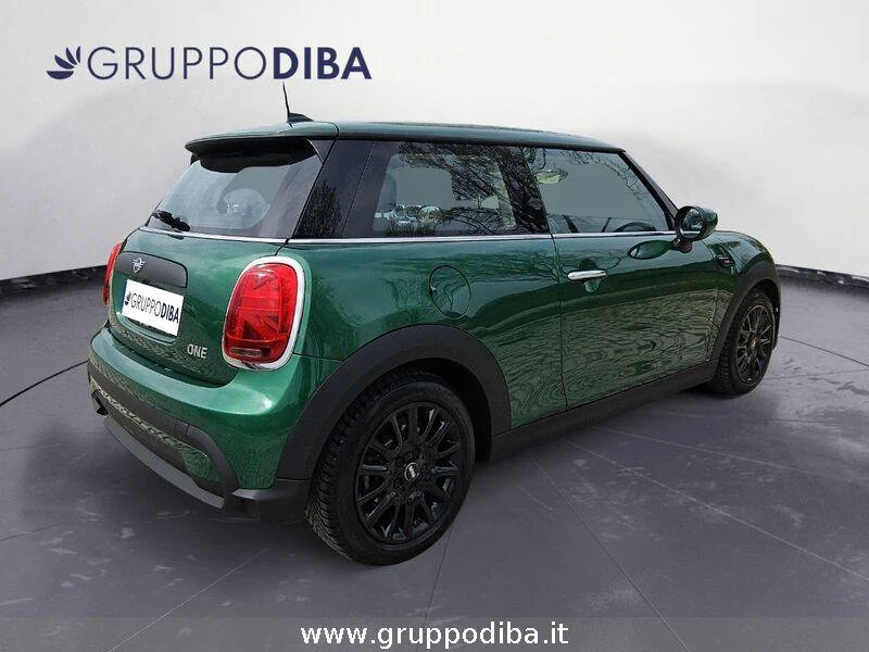 MINI 3 Porte Mini 3p 1.5 One Camden 102cv auto