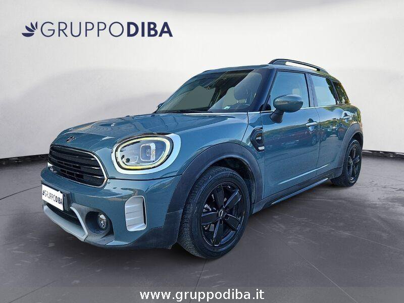 MINI Countryman Mini Countryman 1.5 One D Northwood Edition auto