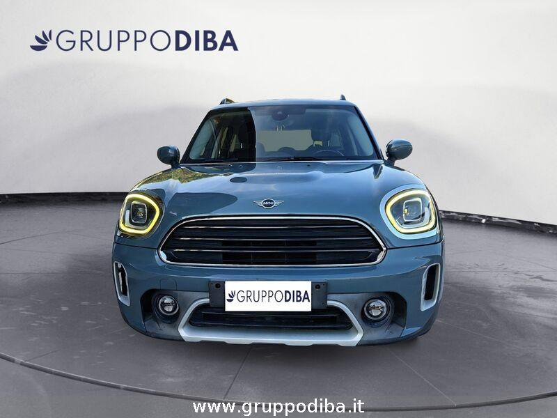 MINI Countryman Mini Countryman 1.5 One D Northwood Edition auto