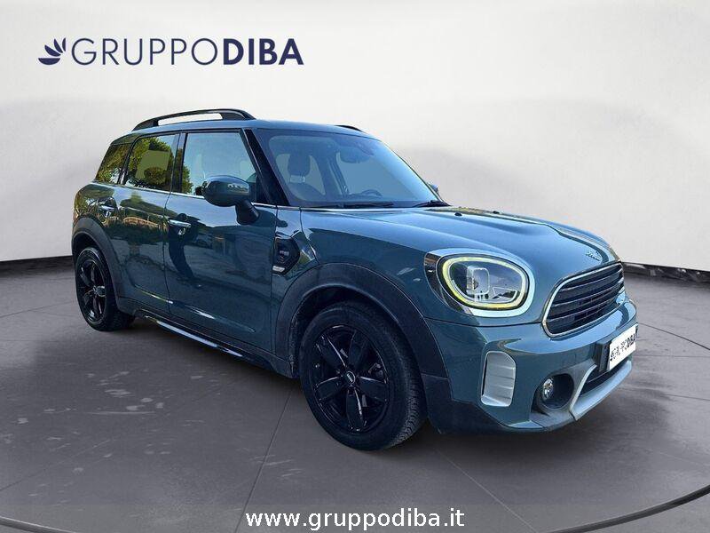 MINI Countryman Mini Countryman 1.5 One D Northwood Edition auto