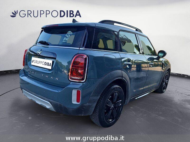MINI Countryman Mini Countryman 1.5 One D Northwood Edition auto
