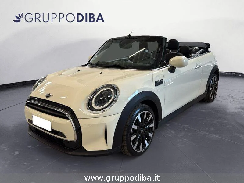 MINI Cabrio Mini Cabrio 1.5 Cooper Classic auto