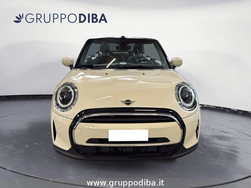 MINI Cabrio Mini Cabrio 1.5 Cooper Classic auto
