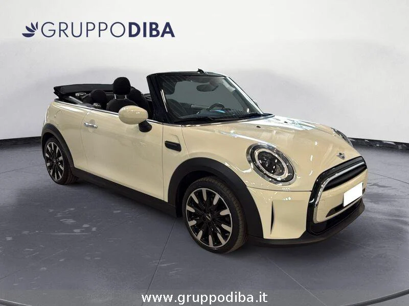 MINI Cabrio Mini Cabrio 1.5 Cooper Classic auto