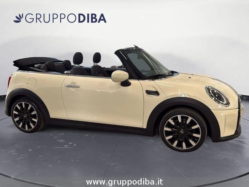 MINI Cabrio Mini Cabrio 1.5 Cooper Classic auto