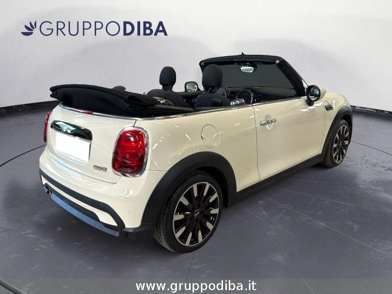 MINI Cabrio Mini Cabrio 1.5 Cooper Classic auto