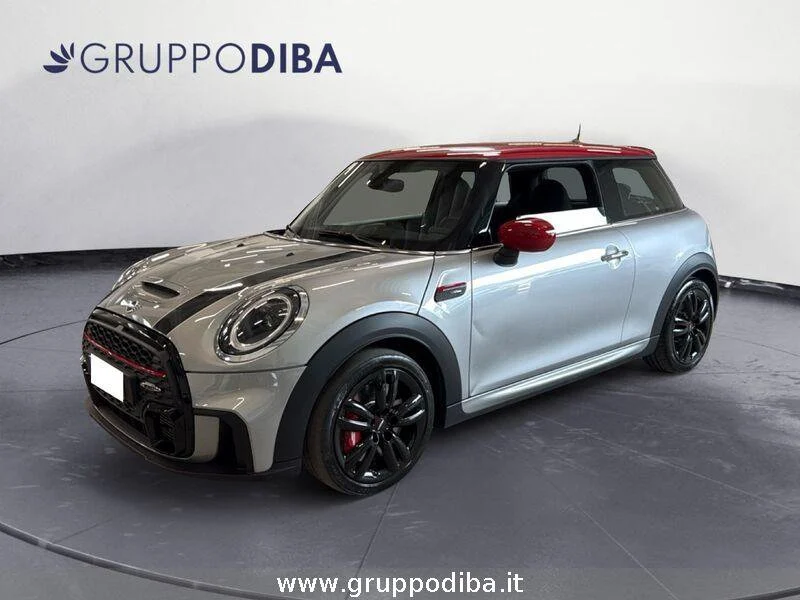 MINI 3 Porte Mini 3p 2.0 JCW JCW auto
