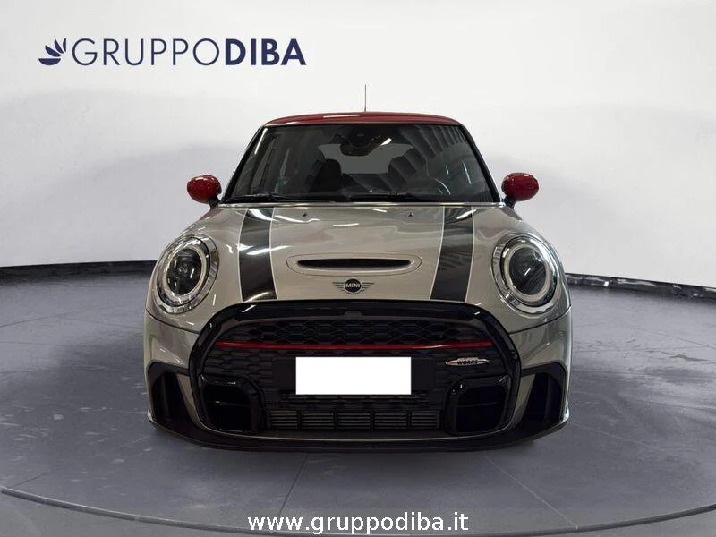 MINI 3 Porte Mini 3p 2.0 JCW JCW auto