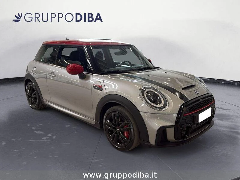MINI 3 Porte Mini 3p 2.0 JCW JCW auto