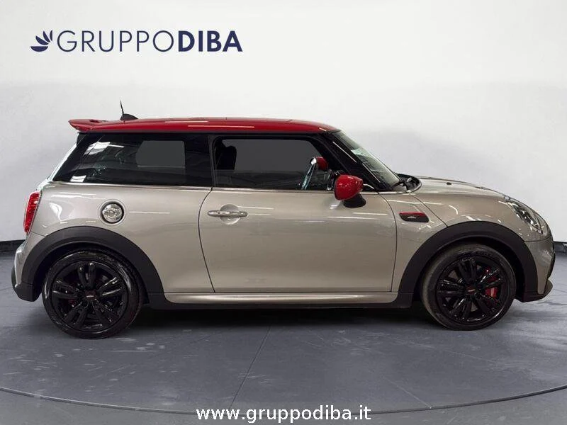 MINI 3 Porte Mini 3p 2.0 JCW JCW auto
