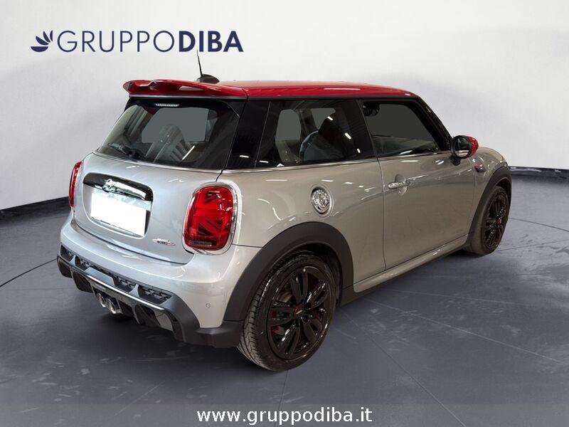 MINI 3 Porte Mini 3p 2.0 JCW JCW auto